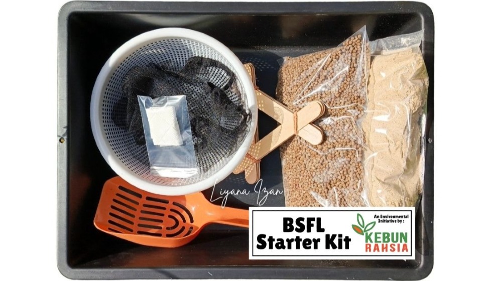 BSFL Starter Kit