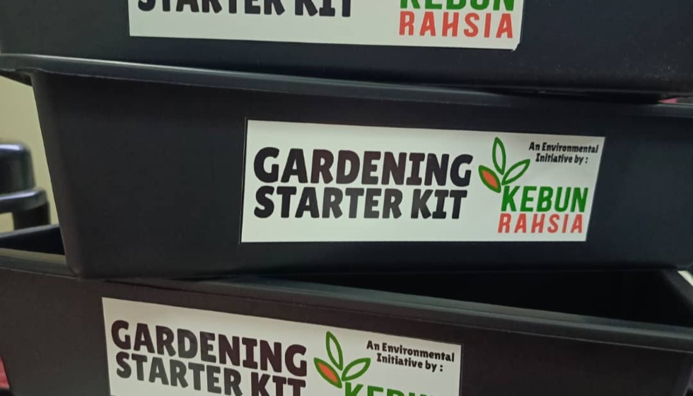 Gardening Starter Kit